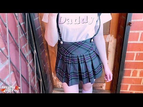 ❤️ Schoolgirl sûget har lul djip en neukt ynstee fan klassen. Homemade porno by porno fy.special-grasser.ru ﹏