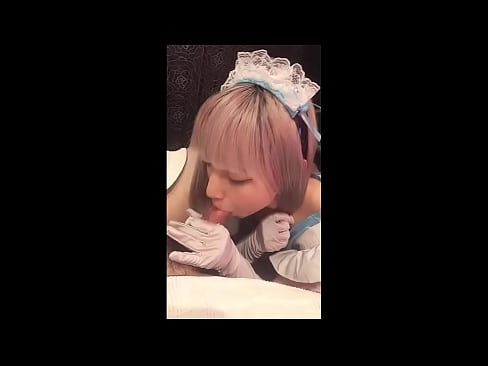 ❤️ Japanese Idol [mayuka], Frânsk faam kostúm, diel 1, blowjob en jerk off mei lotion Homemade porno by porno fy.special-grasser.ru ﹏