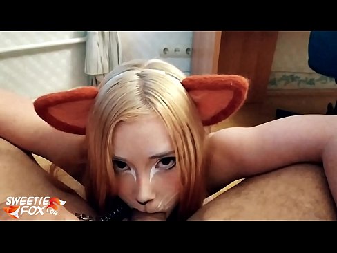 ❤️ Kitsune slikke dick en cum yn har mûle Homemade porno by porno fy.special-grasser.ru ﹏