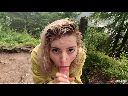 ❤️ Meisje slikket cum nei in iepenbiere blowjob - Eva Elfi Homemade porno by porno fy.special-grasser.ru ﹏
