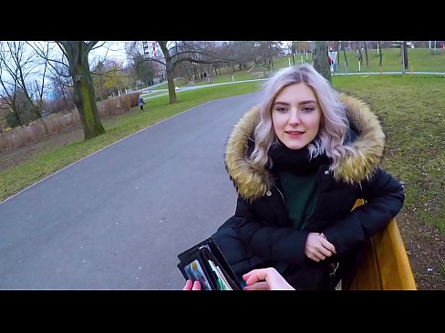 ❤️ Swallows in frjemdling syn hot cum foar jild - blowjob yn it park troch Eva Elfie Homemade porno by porno fy.special-grasser.ru ﹏
